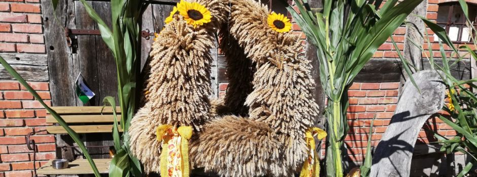 Erntefest in Sprengel