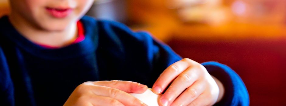 Osterferienaktion: In Nierstein backen Kinder Motivtorten