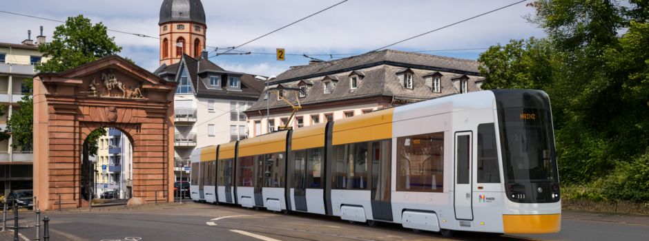 Für mehr als 100 Millionen Euro: Das sind die neuen Mainzer Straßenbahnen