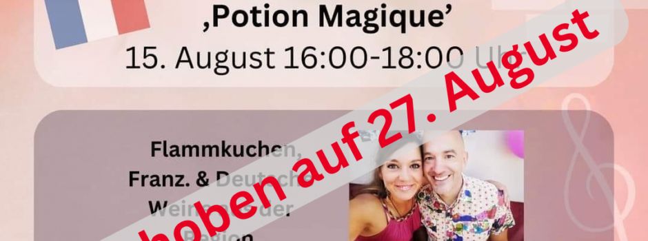 VERSCHOBEN- Chanson Abend auf der Burg Siersberg