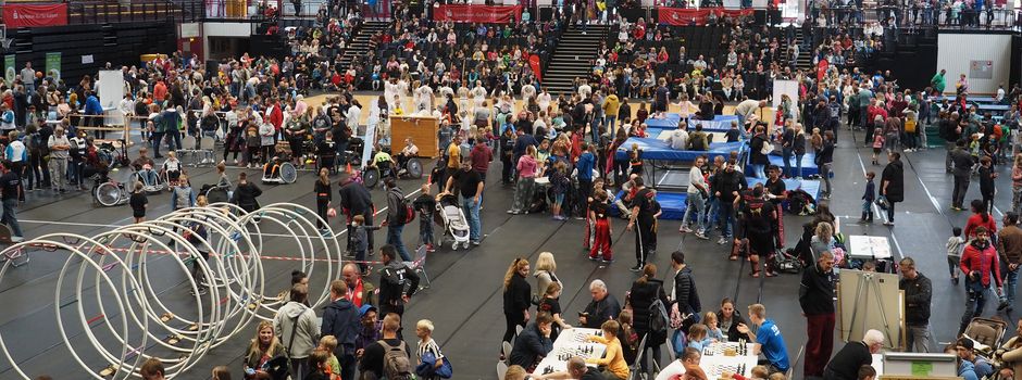 Sport-Erlebnistag in Koblenz am Sonntag: Das ist geplant