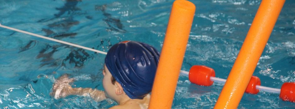 Schwimmkurs für Kinder