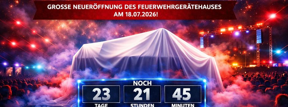 Nicht mehr lange 🚒🤩🎇🏠💃🕺