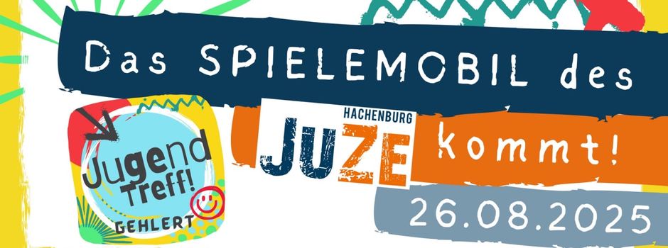 Spielmobil kommt