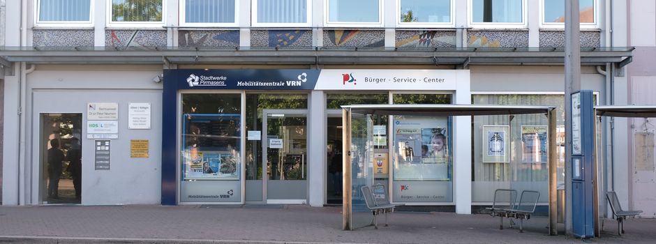 EDV-Umstellung: Zulassungsstelle und Bürger-Service-Center betroffen