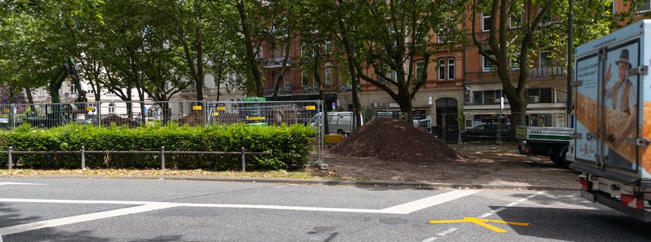 Raubüberfall auf Wiesbadenerin im Westend