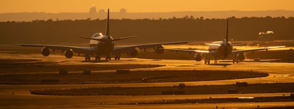 Verdi will elf deutsche Flughäfen mit Warnstreiks lahmlegen