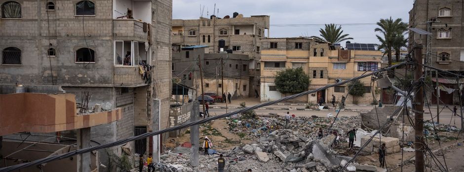 Netanjahu bleibt bei Rafah-Offensive