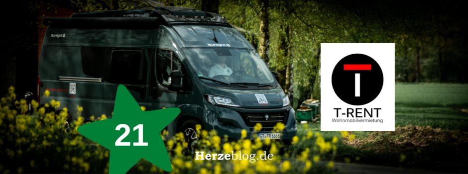 Adventskalender Tag - 21 - T-RENT Wohnmobilvermietung