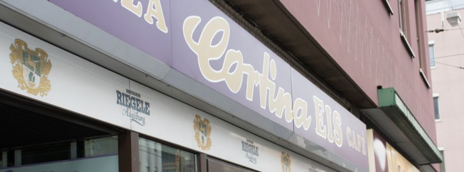 Kein Eis mehr im Cortina