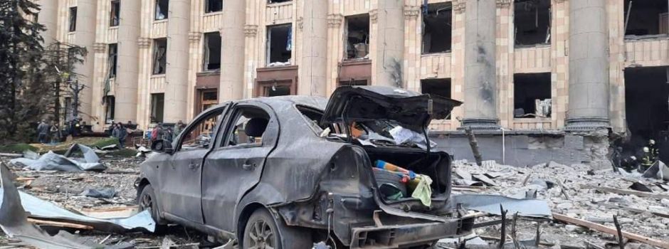 Wo ukrainische Flüchtlinge in Mainz jetzt untergebracht werden sollen