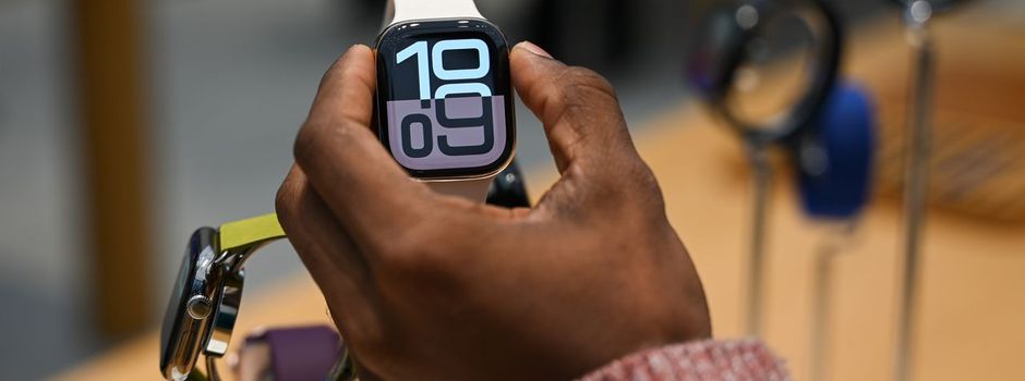 Gericht stoppt Werbung für Apple Watch wegen Greenwashing