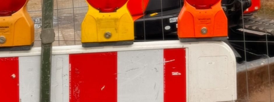 Verkehrsbeschränkung im Gemeindebezirk Rehlingen ab dem 22.04.24