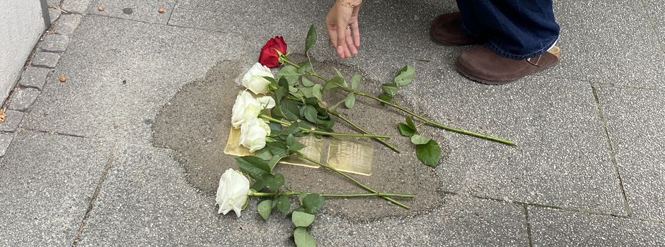 Neue Stolpersteine in Wiesbaden verlegt