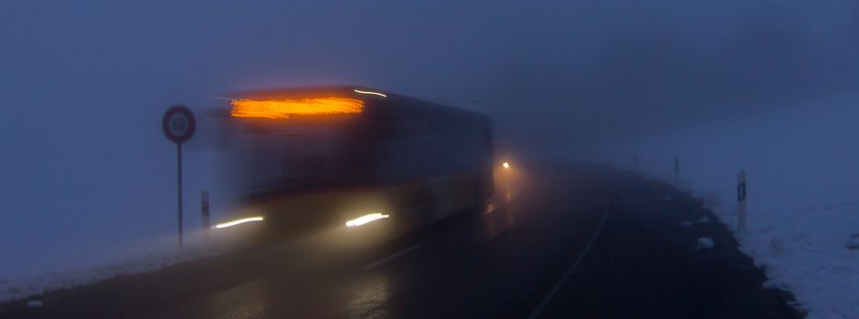 Regelungen für den Schulbesuch bei widrigen Straßenverhältnissen