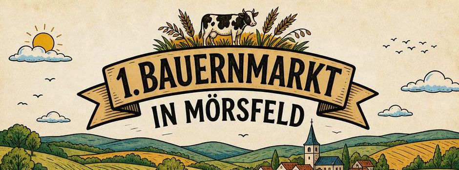 1. Mörsfelder Bauernmarkt zum Kerwesonntag