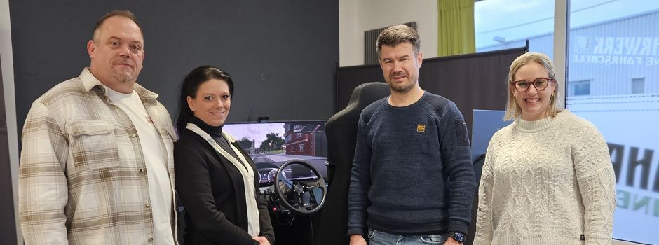 Die neue Dimension der Fahrausbildung