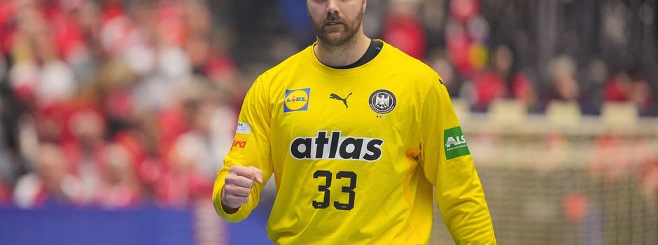 Knorr jubelt im Hotel: DHB-Team steht im Viertelfinale