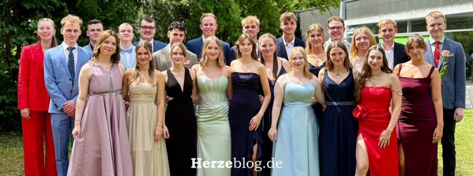 VZG-Abiturientia 2025: Abschied unter dem Motto „Words in the heart cannot be taken“