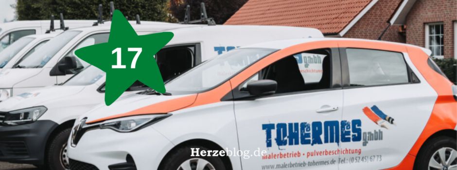 Adventskalender Tag - 17 - Tohermes