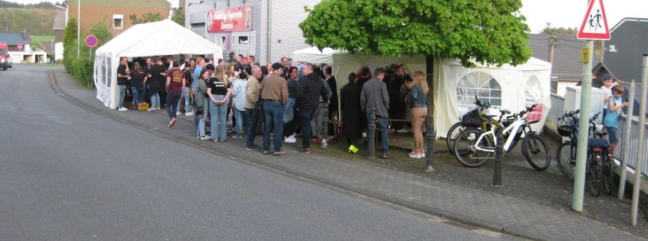 90 Jahre Löschzug Bonefeld