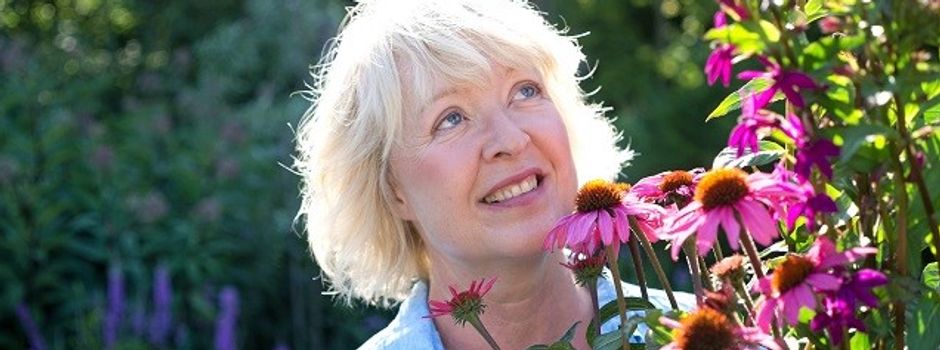 Lesung aus „Bin im Garten“: Meike Winnemuth zu Gast in Schneverdingen
