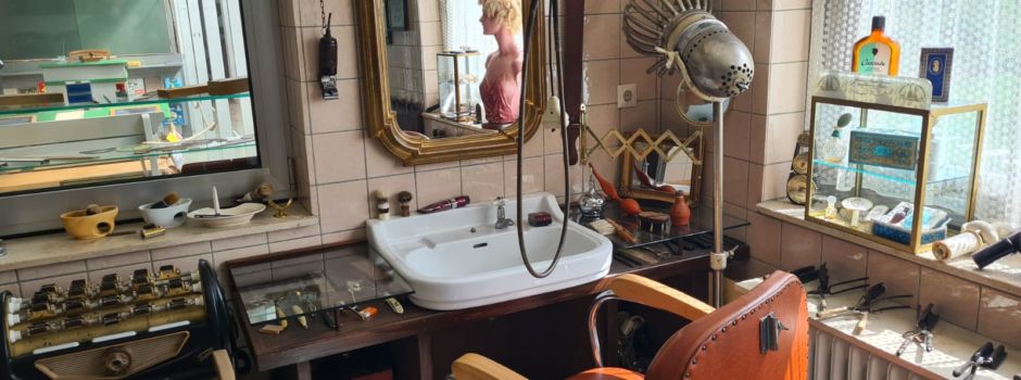 Diesen Sonntag wieder geöffnet: Kaffee & Kuchen im Heimatmuseum - kommt vorbei!