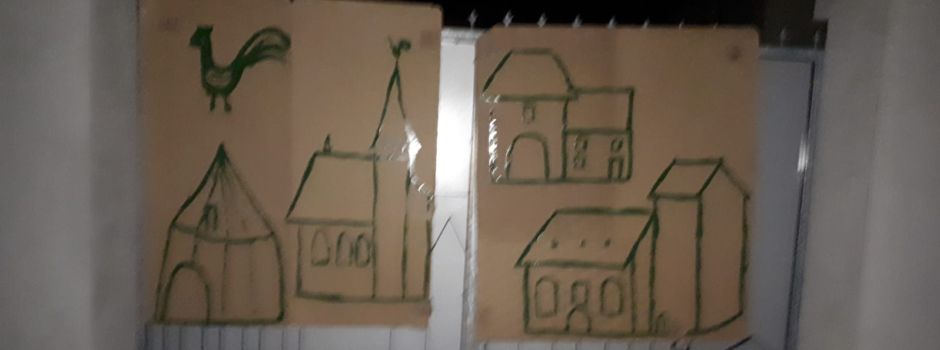 Hexen verzaubern in Dexheim Hoftor