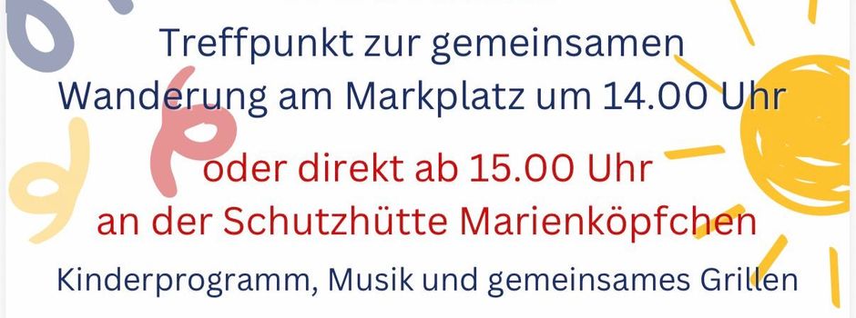 Save the Date… Sommerfest der KG Zesse Jecke 