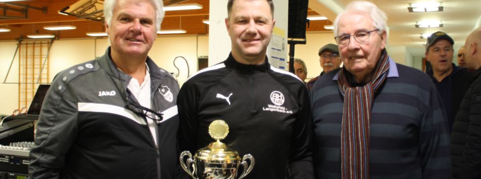 Alte Herren Hallenmasters 2025