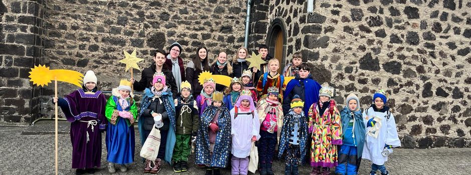 Sternsingeraktion 2026