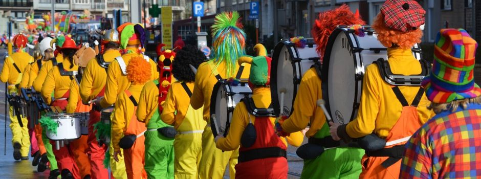 So wird das Karnevalswetter in Koblenz und Umgebung