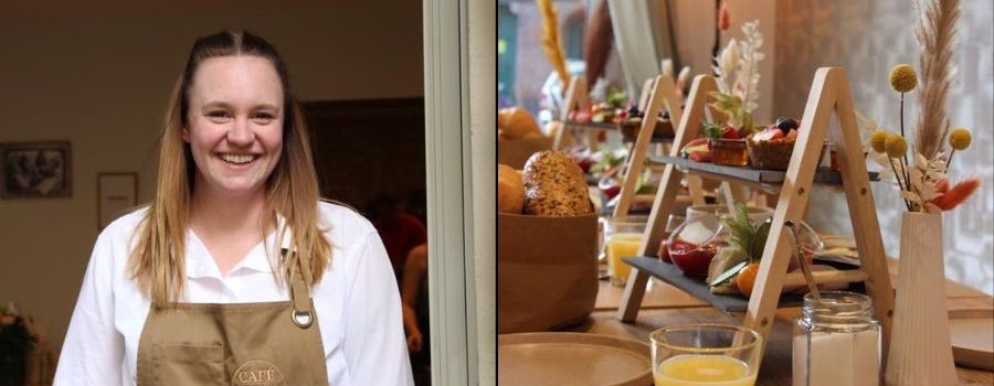 Neues Café im Westend eröffnet