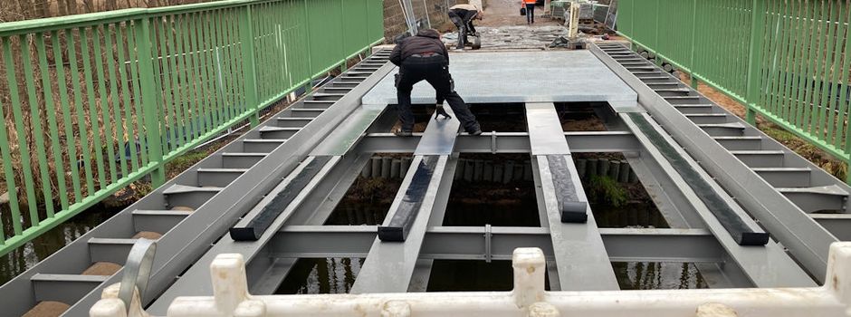 Brückenupdate