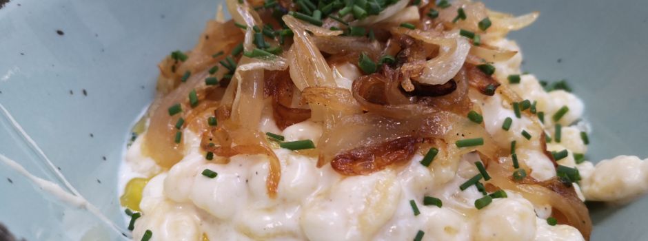 Augsburg hat abgestimmt: Hier gibt es die besten Kässpätzle