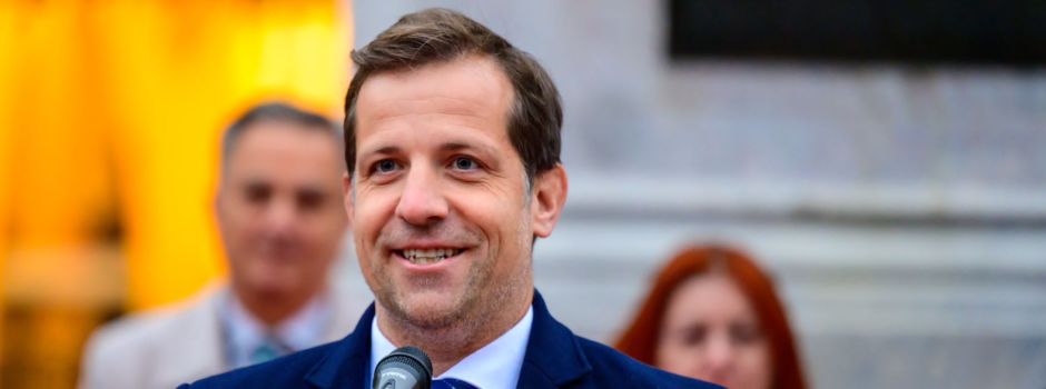 Das sagt OB Nino Haase zur Krise bei Mainz 05