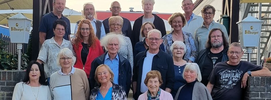 Klassentreffen nach 50 Jahren