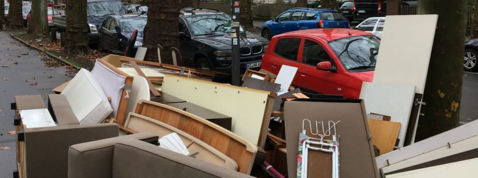 Hat die Neustadt ein Müll-Problem?