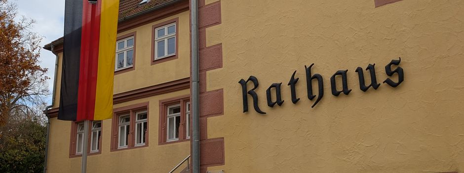 Bauamt am 3.12. nur am Vormittag geöffnet