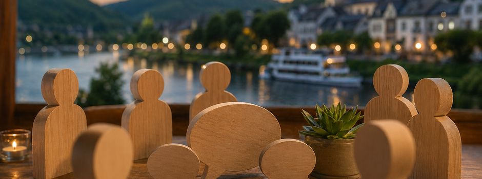 🍷 Bürgerstammtisch am 8. Mai in Obernhof