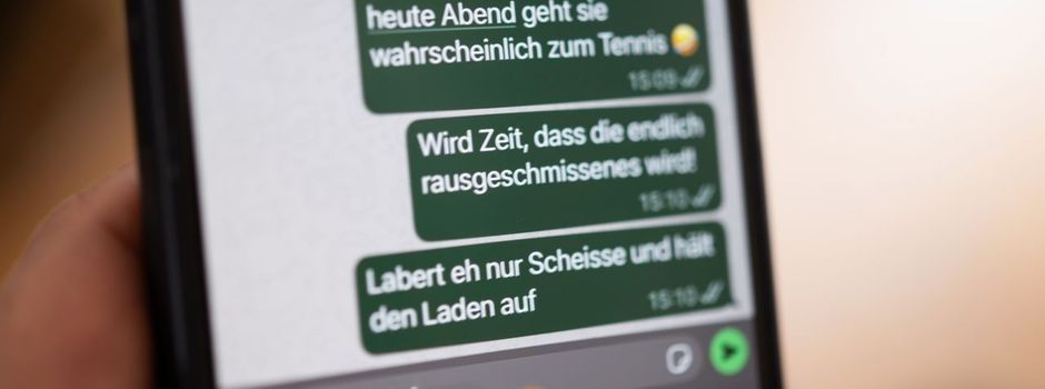 Schikane im Job, Attacke im Netz - Studie sieht mehr Mobbing