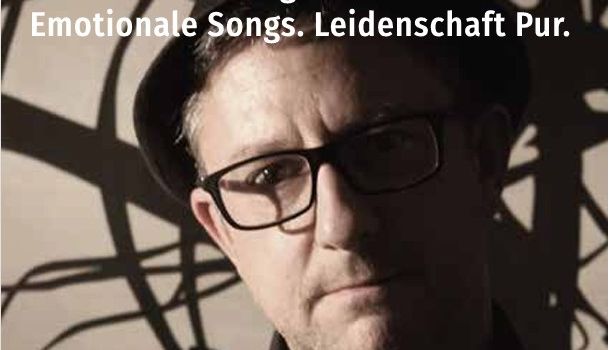 Samstag 16.8.2025, 19:30 Uhr Musikalischer Sommerabend mit Toby Bieker, Bernhardt Stiftung Undenheim