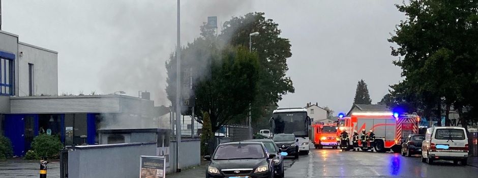 Trafobrand verursacht Stromausfall in Wiesbaden