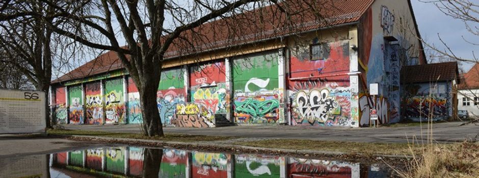 Augsburger Baustellen mal anders: Die Fotografin Sigrun Lenk im Interview