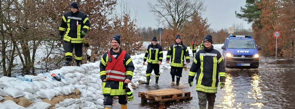 Bürger in den Samtgemeinden Ahlden, Rethem und Schwarmstedt sollen sich auf mögliche Evakuierung vorbereiten