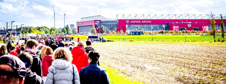 Kommen bald Rock- und Pop-Stars in die Mainzer Mewa Arena?