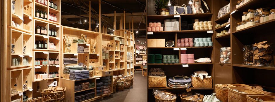 Wann eröffnet „Søstrene Grene“ in der Mainzer Römerpassage?