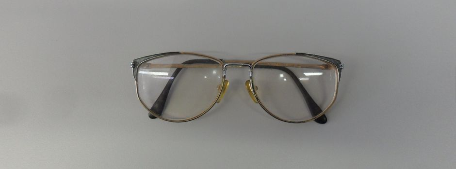 Brille in Abterode gefunden