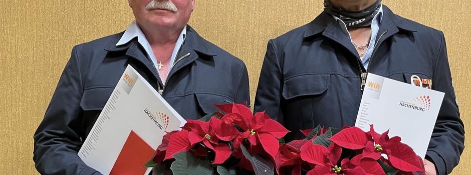 Feuerwehrdienstversammlung