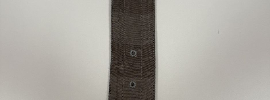 Fundsache: Gürtel von Jacke